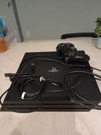 Playstation 4 pro, Games en Spelcomputers, Ophalen, Gebruikt, 1 TB, Met 1 controller