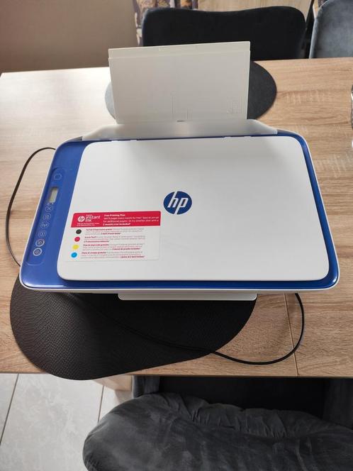 Hp deskjet printer, Computers en Software, Printers, Zo goed als nieuw, Printer, Scannen, Ophalen