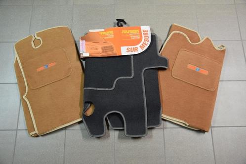 Nouveaux tapis d'habitacle pour Fiat, Peugeot et Citroën, Caravanes & Camping, Camping-car Accessoires, Neuf, Enlèvement