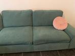 Groene zetel IKEA, Huis en Inrichting, Ophalen, Kunststof, Hoekbank, 300 cm of meer