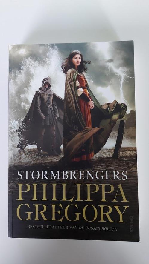 Philippa Gregory: Orde der Duisternis, deel 2: Stormbrengers, Boeken, Fantasy, Zo goed als nieuw, Ophalen of Verzenden