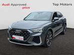 Audi RSQ3 Sportback 2J GARANTIE*RS*400PK*GPS*360Â°CAMERA*TOP, Auto's, Automaat, Overige modellen, 230 g/km, Navigatiesysteem