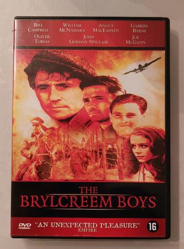 🪙KOOPJE: Brylcream Boys(oorlogsfilm) beschikbaar voor biedingen