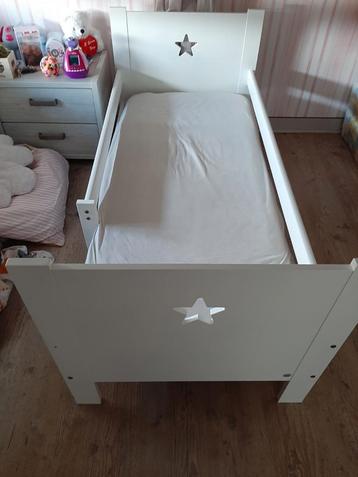 Kinderbed petitie amelie