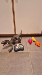Silvergear bestuurbare dinosaurus, Kinderen en Baby's, Ophalen of Verzenden, Zo goed als nieuw