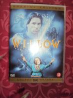 WILLOW  ( VAL KILMER ), Cd's en Dvd's, Dvd's | Avontuur, Ophalen of Verzenden