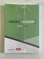 MicroScoop - leerpakket natuur 2 u, Boeken, Ophalen of Verzenden, Nieuw, Nederlands