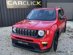 Jeep Renegade Red, Auto's, Euro 6, 120 pk, Bedrijf, Handgeschakeld