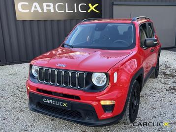 Jeep Renegade Red  beschikbaar voor biedingen