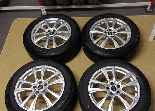 Winterwielen set Porsche Macan of Audi Q5, Auto-onderdelen, Banden en Velgen, Banden en Velgen, Winterbanden, 18 inch, 225 mm