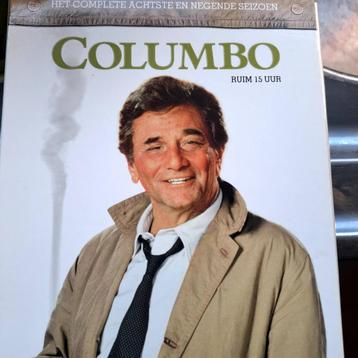 Columbo complete 8st,en 9de seizoen 10 eu