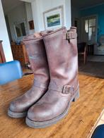 Motorlaarzen, Motoren, Ophalen