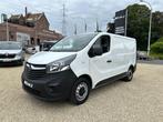 Opel Vivaro Biturbo - Navi - 125 PK - Euro 6 - Airco, Auto's, Bestelwagens en Lichte vracht, Te koop, Opel, 5 deurs, Stof