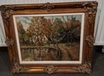 Tableau peinture Lésire, Antiek en Kunst, Ophalen