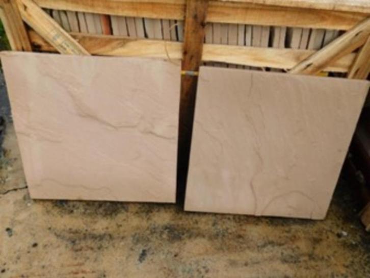 Natuurtegels Dolpur, Doe-het-zelf en Bouw, Tegels, Nieuw, Vloertegels, Overige materialen, 40 tot 60 cm, 40 tot 60 cm, 10 m² of meer