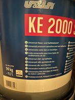 Colle universelle pour revêtements de sol, UZIN KE 2000 S, 15 tot 20 liter, Ophalen, Nieuw