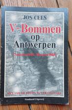 Jos Cels V-bommen op Antwerpen foto's Frans Claes, Ophalen of Verzenden