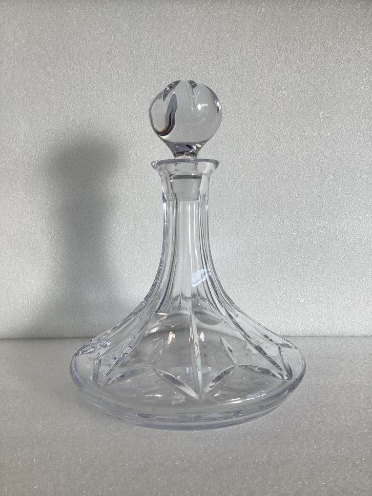 Karaf Atlantis.  100/Ba., Antiek en Kunst, Antiek | Glaswerk en Kristal, Ophalen