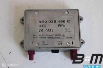 Antenneversterker Audi A3 8P SB 8E0035456C beschikbaar voor biedingen