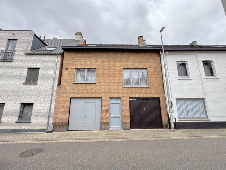 Charmante bel-etagewoning in hartje Lummen, Immo, Maisons à vendre, Province de Limbourg, Jusqu'à 200 m², Maison de coin, Ventes sans courtier