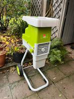 Hakselaar, Tuin en Terras, Ophalen, Zo goed als nieuw, Elektrisch