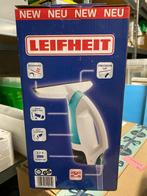 Leifheit accu raamwisser, Ophalen