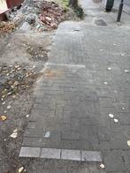 6,5m2 betonklinkers, Tuin en Terras, Ophalen, Gebruikt, Klinkers, 5 tot 10 m²