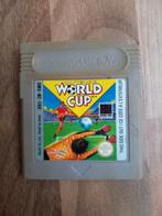 World cup spelletje voor gameboy, Consoles de jeu & Jeux vidéo, Jeux | Nintendo Game Boy, Sport, Utilisé, Enlèvement ou Envoi