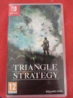 Triangle Strategy, Consoles de jeu & Jeux vidéo, Comme neuf, Enlèvement ou Envoi