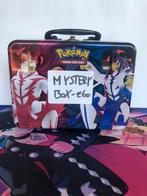 Coffret Pokémon Mystery, Hobby & Loisirs créatifs, Jeux de cartes à collectionner | Pokémon, Enlèvement ou Envoi, Comme neuf, Plusieurs cartes