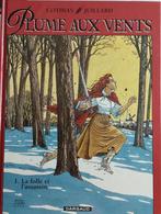 Plume aux vents - t 1 à 4, Plusieurs BD, Enlèvement ou Envoi, Cothias, Juillard, Utilisé