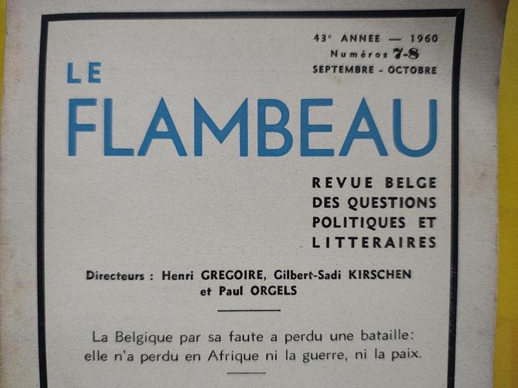 Dus wie heeft deze Lumumba uitgevonden? boek Congo Belgïe, Boeken, Geschiedenis | Stad en Regio, Gelezen, 20e eeuw of later, Verzenden