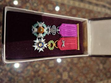 Médaille militaire  beschikbaar voor biedingen