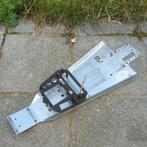 FG 2wd offroad bodemplaat + servoplaat (Marder Beetle, Baja), Ophalen of Verzenden, Gebruikt, Overige schalen, Onderdeel
