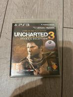 Jeux ps3 uncharted 3, Enlèvement, Comme neuf