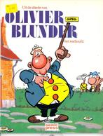 Verzameling strips Olivier Blunder., Boeken, Stripverhalen, Meerdere stripboeken, Ophalen of Verzenden, Gelezen, Greg