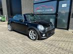 MINI One Cabrio 1.6i eerste eigenaar in NIEUWSTAAT !!, Te koop, Benzine, Verlengde garantie, MINI Next