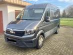 MAN tge 3.180 177 pk Automaat L3H3 96087 km, Auto's, 4 deurs, Stof, Euro 6, Start-stop-systeem