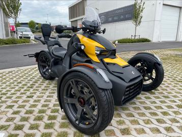 CAN AM RYKER 900 Sport * GARANTIE * 5.000 km * 2020 beschikbaar voor biedingen