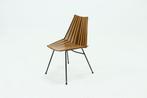 Vintage Lattenstoel 218 Rohé Noordwolde Jaren 50 60 Design, Ophalen