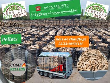 Bois de chauffage  beschikbaar voor biedingen