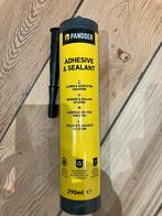 4 Pandser lijm en afdichtmiddel: EPDM-lijm en afdichtmiddel, Doe-het-zelf en Bouw, Ophalen of Verzenden, Nieuw