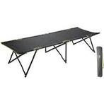 Quechua L100 kampeerbed, Ophalen, Gebruikt