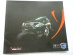 LANCIA  Ypsilon  Sport Momo DESIGN  07/2007, Boeken, Auto's | Folders en Tijdschriften, Ophalen of Verzenden, Nieuw, Overige merken