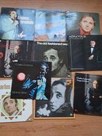 10 lp's Charles Aznavour, Enlèvement ou Envoi, Utilisé, 12 pouces