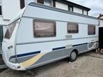 Caravan, Treinzit, 5 tot 6 meter, Particulier, Douche