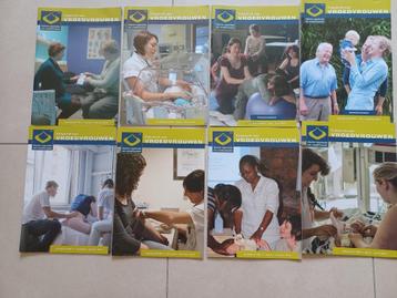 Tijdschriften vroedvrouwen  beschikbaar voor biedingen