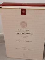 Laurent-Perrier Champagne jubileumset 1812-2012, Ophalen, Zo goed als nieuw, Champagne