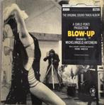 LP- Film "BLOW-UP" met David Hemmings, Ophalen of Verzenden, Gebruikt, 12 inch