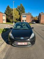 Ford Fiesta 1.6 TDCI, Auto's, Voorwielaandrijving, 4 cilinders, Zwart, Particulier